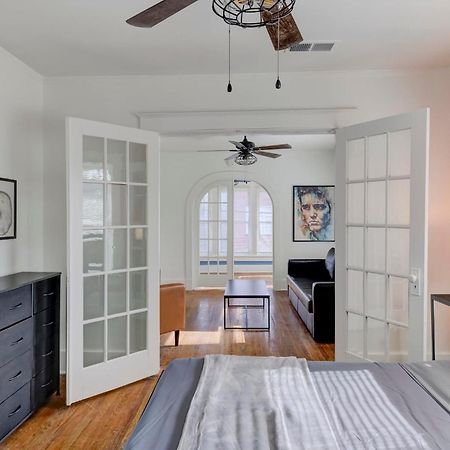 Charming Cooper-Young Flat In The Heart Of Memphis Exteriör bild