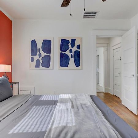 Charming Cooper-Young Flat In The Heart Of Memphis Exteriör bild