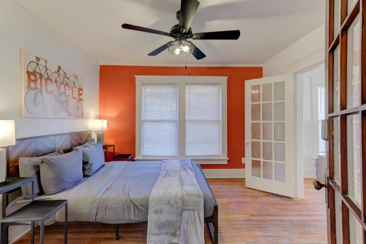 Charming Cooper-Young Flat In The Heart Of Memphis Exteriör bild
