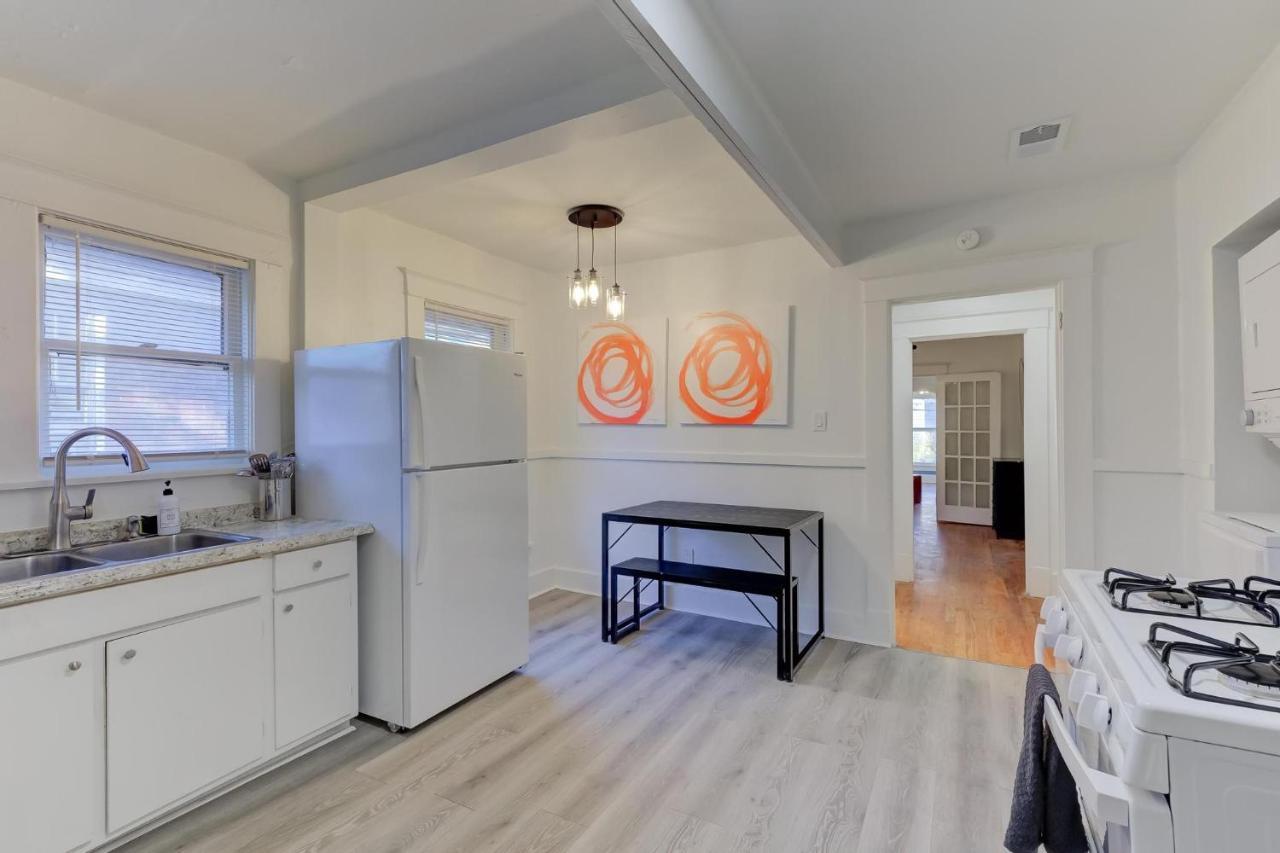 Charming Cooper-Young Flat In The Heart Of Memphis Exteriör bild