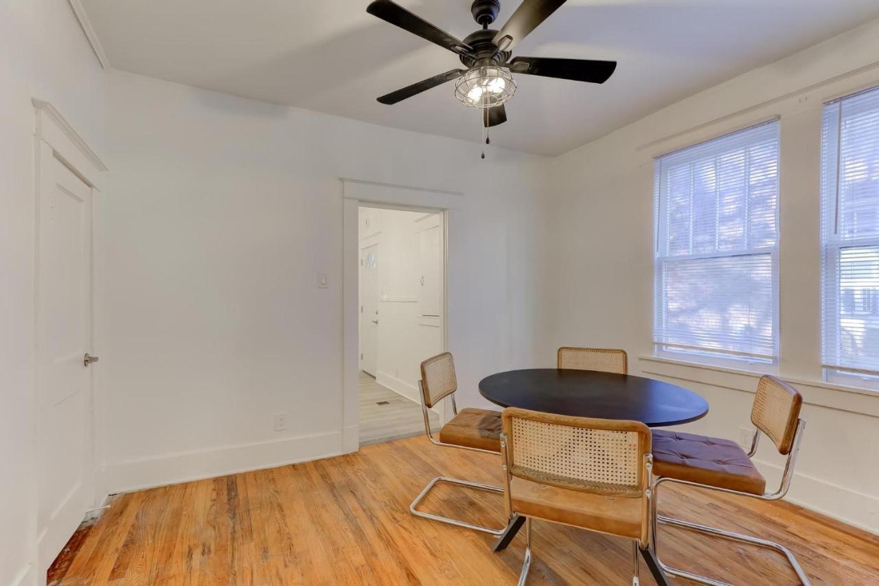 Charming Cooper-Young Flat In The Heart Of Memphis Exteriör bild