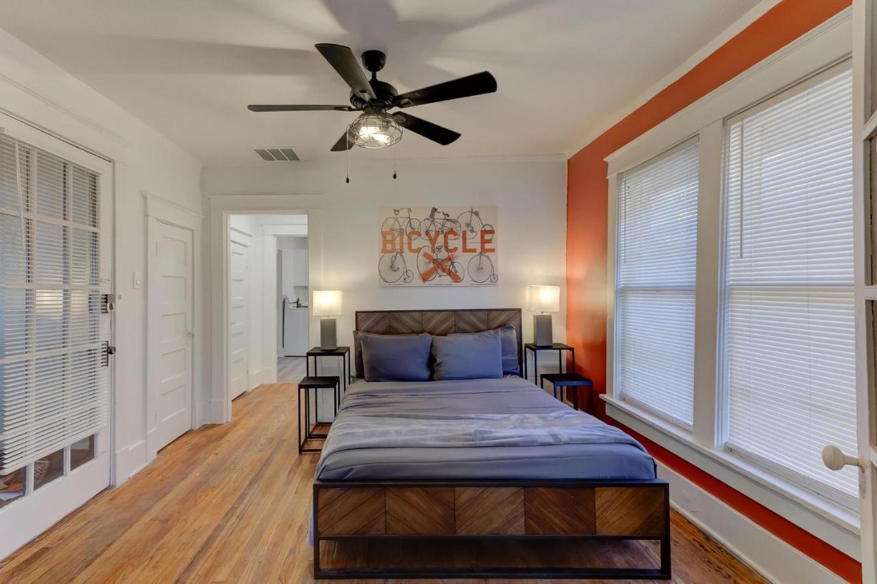 Charming Cooper-Young Flat In The Heart Of Memphis Exteriör bild