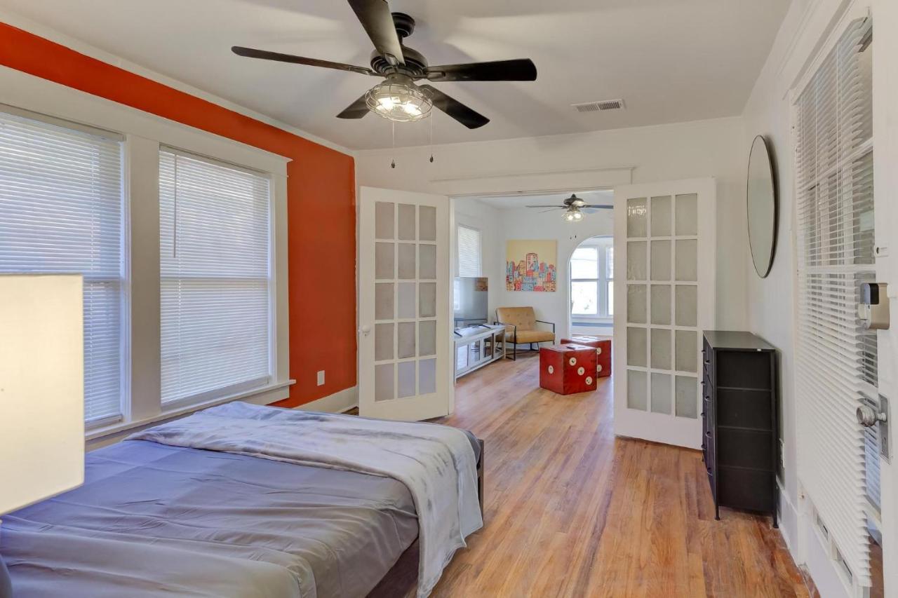 Charming Cooper-Young Flat In The Heart Of Memphis Exteriör bild