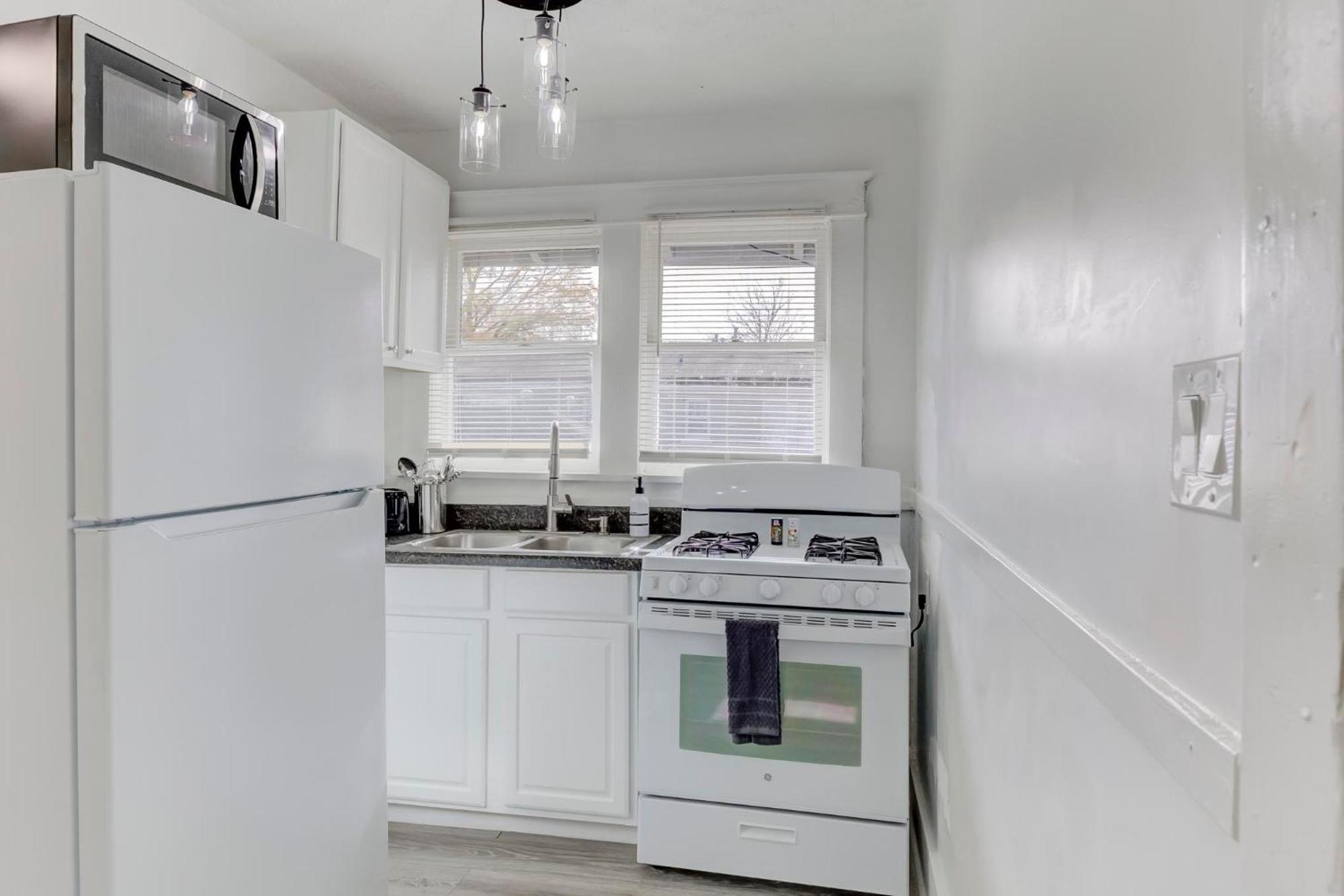 Charming Cooper-Young Flat In The Heart Of Memphis Exteriör bild