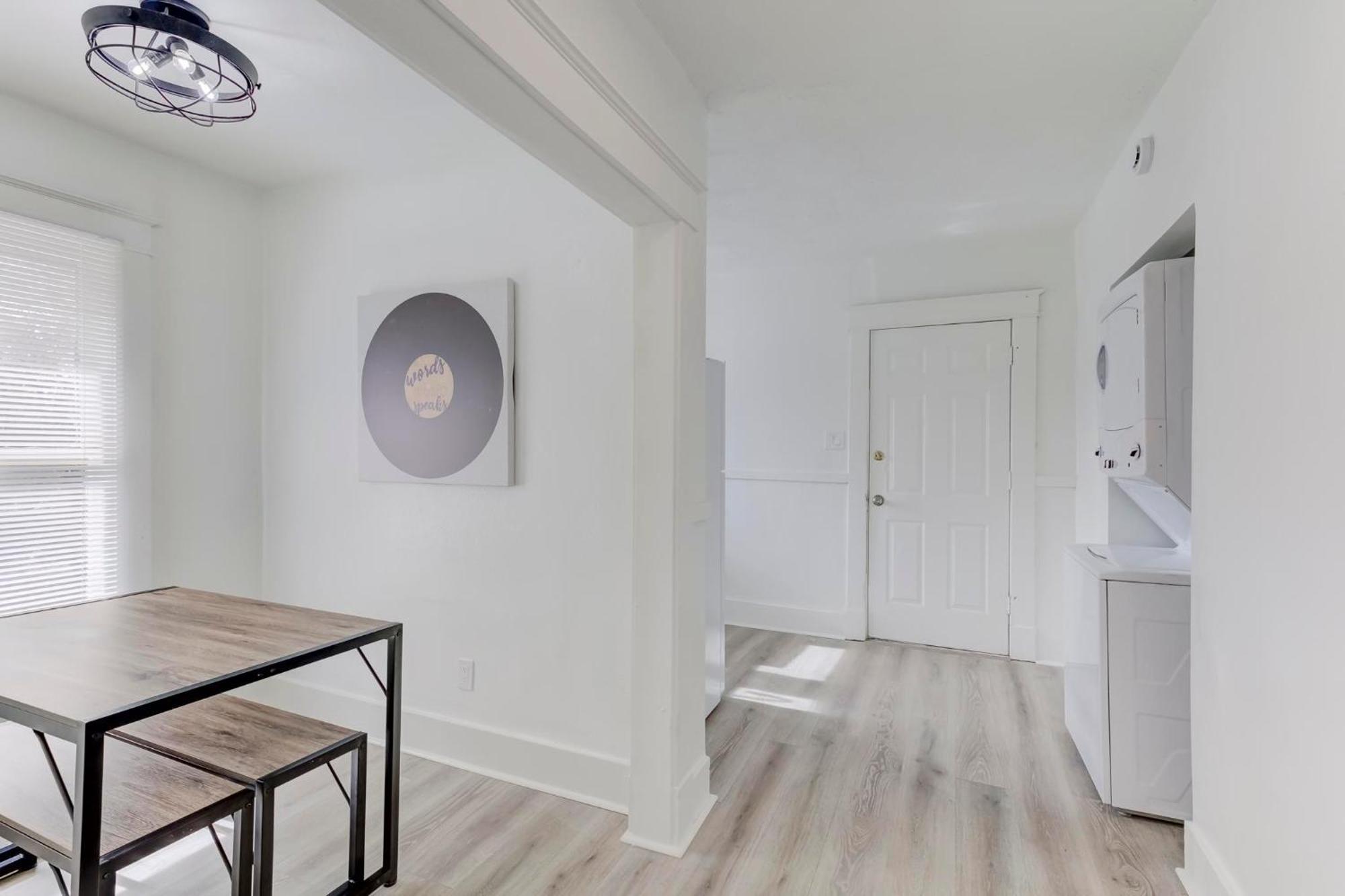 Charming Cooper-Young Flat In The Heart Of Memphis Exteriör bild