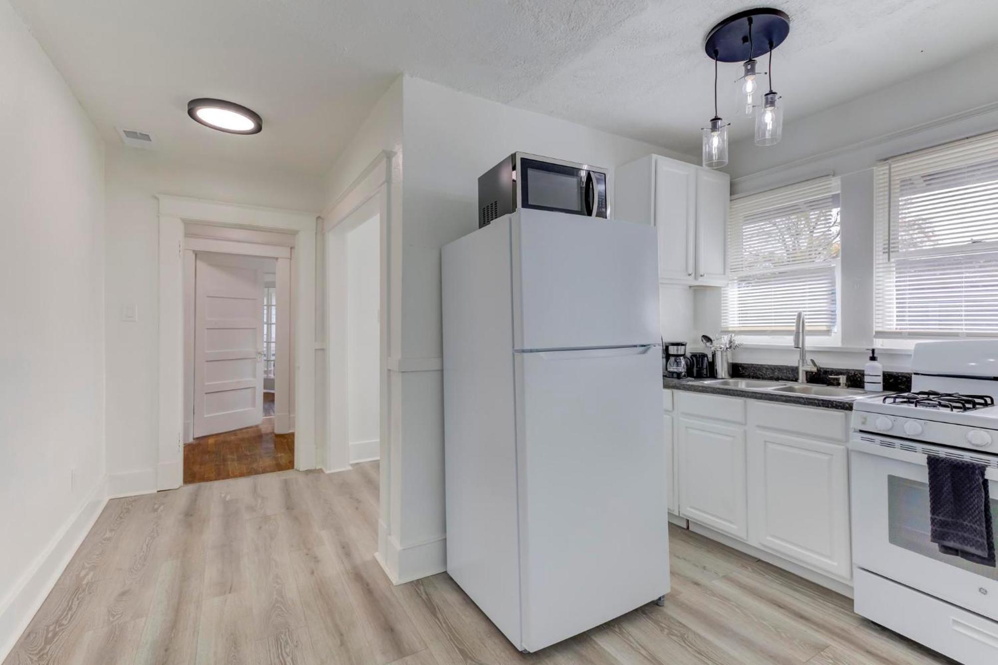 Charming Cooper-Young Flat In The Heart Of Memphis Exteriör bild