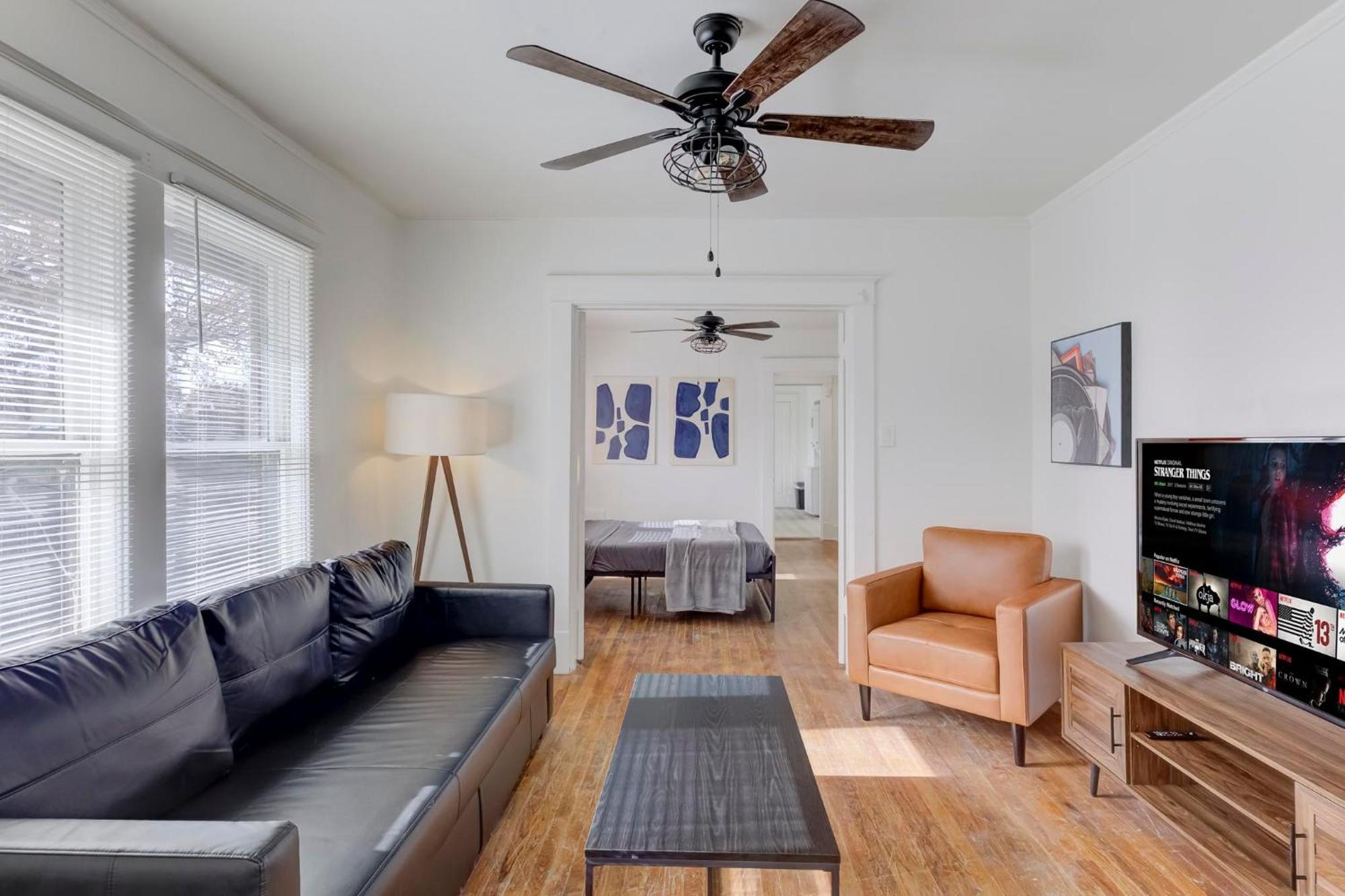 Charming Cooper-Young Flat In The Heart Of Memphis Exteriör bild