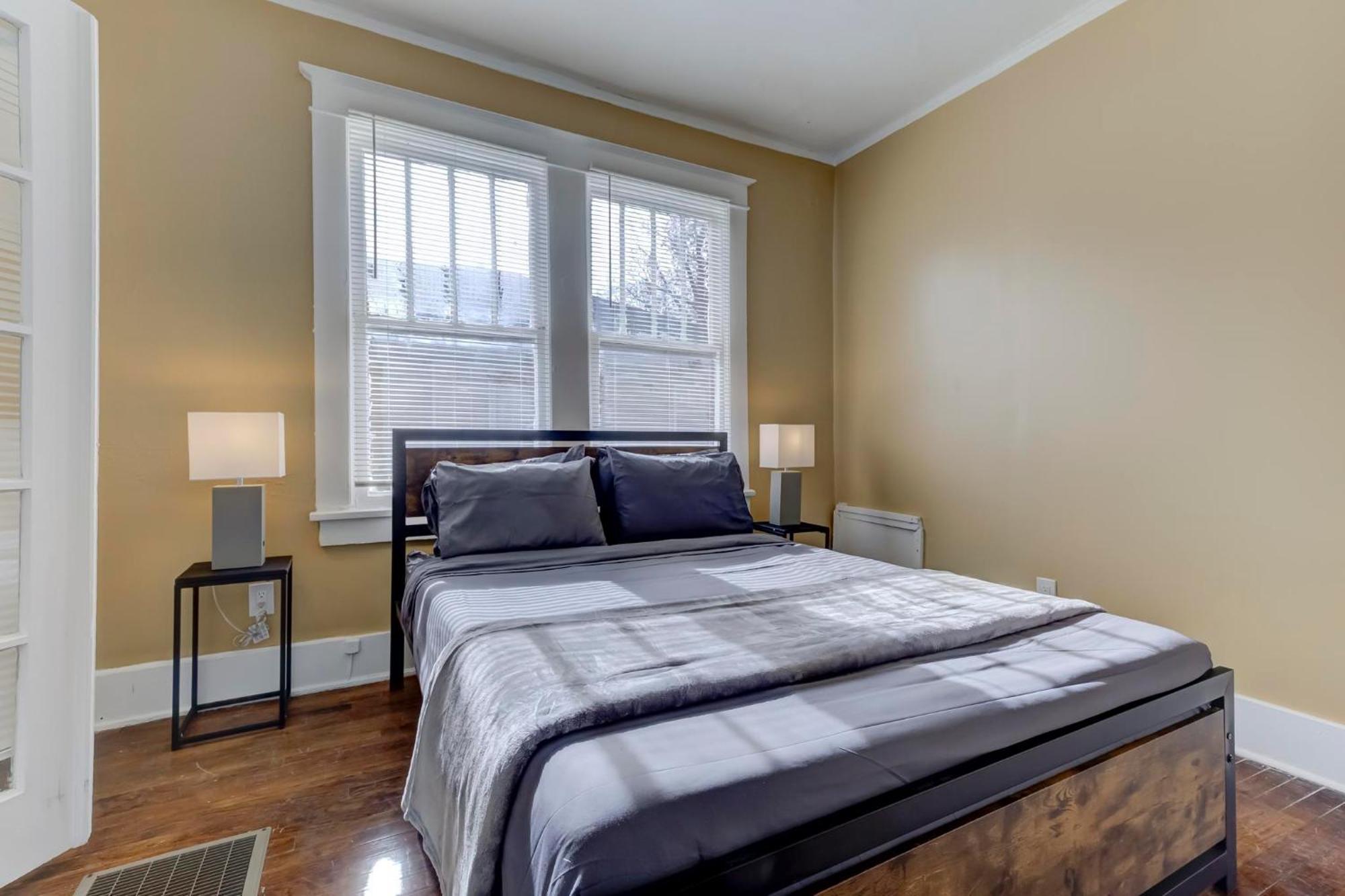 Charming Cooper-Young Flat In The Heart Of Memphis Exteriör bild