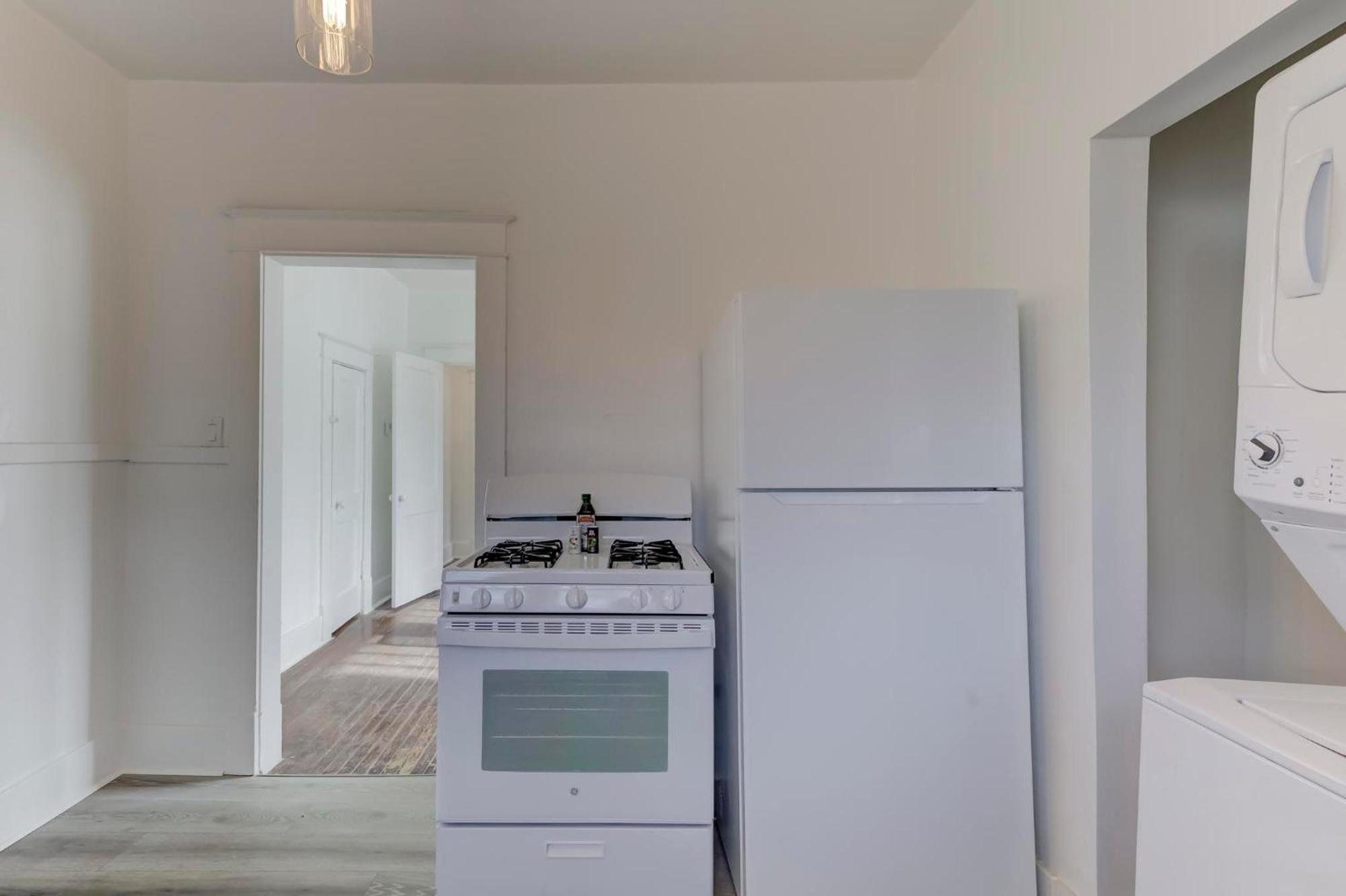 Charming Cooper-Young Flat In The Heart Of Memphis Exteriör bild