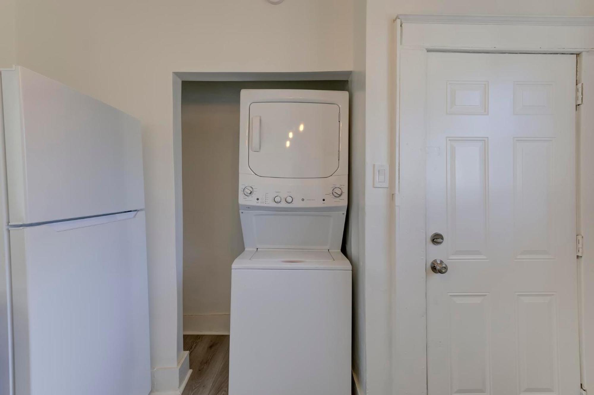 Charming Cooper-Young Flat In The Heart Of Memphis Exteriör bild